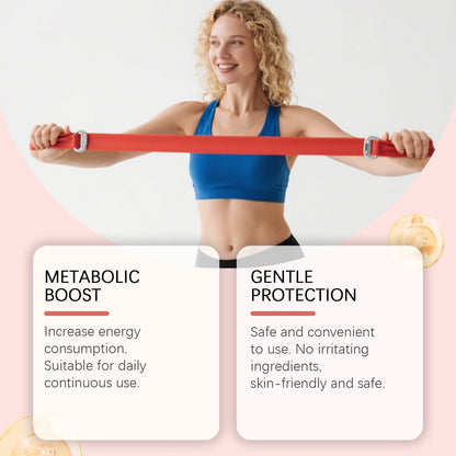 Body Care Patches Firming Abdomen Glp1 Patches Fat Burning Balance Body Patch Accelerate Metabolism Patch
